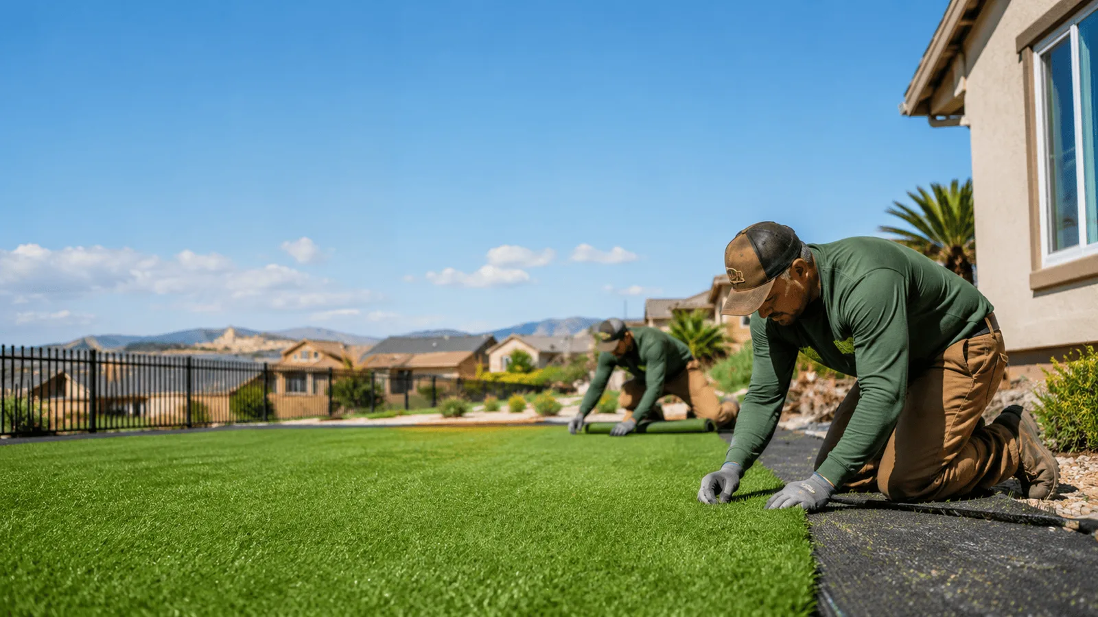 Pet Turf Installation in Scammon, KS near me